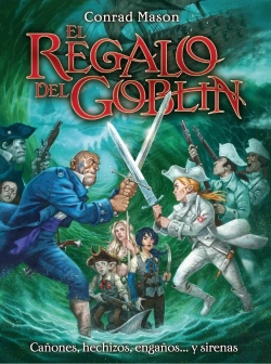 Bertrand.pt - La Liga Del Tiburón: El Regalo Del Goblin