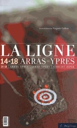 Bertrand.pt - La Ligne Arras-Ypres 14-18