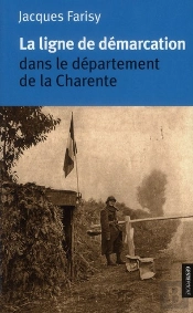 La Ligne De Démarcation ; Dans Le Département De La Charente