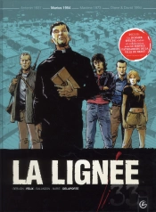 La Lignée Tome 2 ; Marius 1954