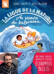 La Ligue De La Nature ; Au Secours Du Baleineau