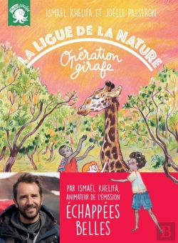 Bertrand.pt - La Ligue De La Nature - Operation Girafe