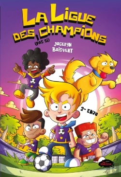 Bertrand.pt - La Ligue Des (Pas Si) Champions: Enzo