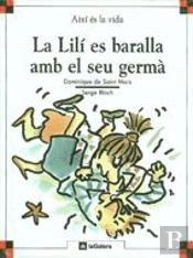 La Lil¡ Es Baralla Amb El Seu Germà