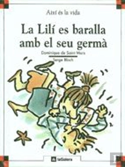 Bertrand.pt - La Lil¡ Es Baralla Amb El Seu Germà