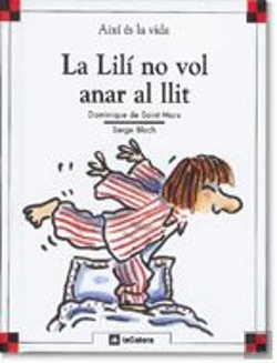 Bertrand.pt - La Lil¡ No Vol Anar Al Llit