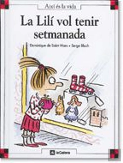 Bertrand.pt - La Lil¡ Vol Tenir Setmanada