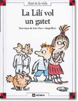 Bertrand.pt - La Lil¡ Vol Un Gatet