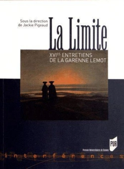 Bertrand.pt - La Limite ; Xvies Entretiens De La Garenne Lemot