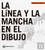La Línea Y La Mancha En El Dibujo