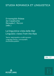 La Linguistica Vista Dalle Alpi Linguistic Views From The Alps