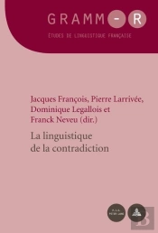 La Linguistique De La Contradiction