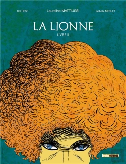Bertrand.pt - La Lionne Tome 2