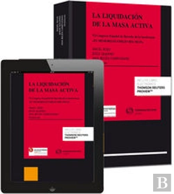 Bertrand.pt - La Liquidación De La Masa Activa (Papel + E-Book)