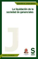 La Liquidación De La Sociedad De Gananciales