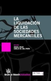 La Liquidación De Las Sociedades Mercantiles