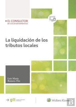 Bertrand.pt - La Liquidación De Los Tributos Locales