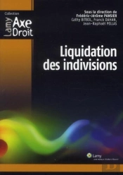 La Liquidation Des Indivisions