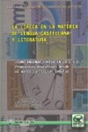 La Lírica En La Materia De Lengua Castellana Y La Literatura