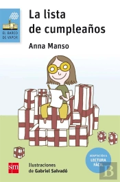 La Lista De Cumpleaños (Lectura Fácil)