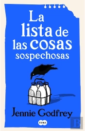 La Lista De Las Cosas Sospechosas