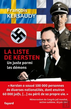 Bertrand.pt - La Liste De Kersten ; Un Juste Parmi Les Démons