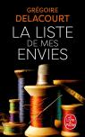 La Liste De Mes Envies