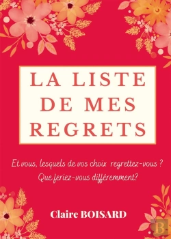 Bertrand.pt - La Liste De Mes Regrets