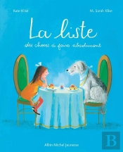 La Liste Des Choses A Faire Absolument Avec Mon Chien