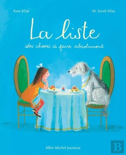 Bertrand.pt - La Liste Des Choses A Faire Absolument Avec Mon Chien
