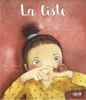 La Liste... Pour Garder Son Coeur D'Enfant Même Quand On Sera Grands