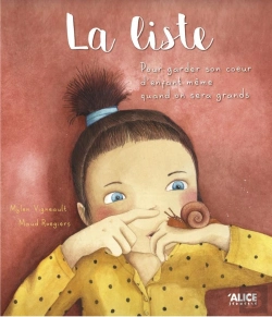 Bertrand.pt - La Liste... Pour Garder Son Coeur D'Enfant Même Quand On Sera Grands