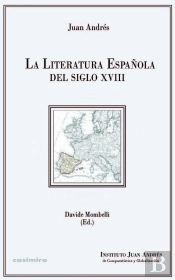 La Literatura Española Del Siglo Xviii