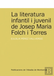 La Literatura Infantil I Juvenil De Josep Maria Folch I Torres