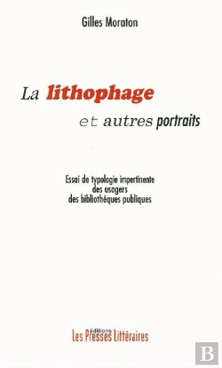 Bertrand.pt - La Lithophage Et Autres Portraits