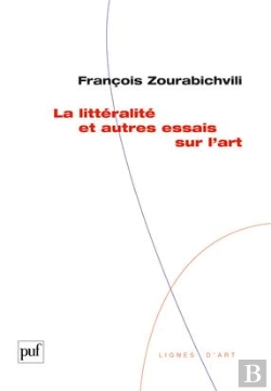 Bertrand.pt - La Littéralité Et Autres Essais Sur L'Art