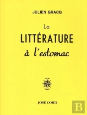 La Litterature A L Estomac