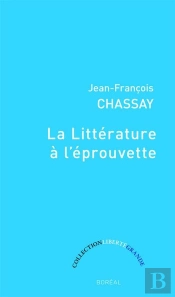 La Litterature À L'Éprouvette