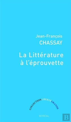 Bertrand.pt - La Litterature À L'Éprouvette