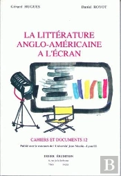 La Littérature Anglo-Américaine À L'Écran