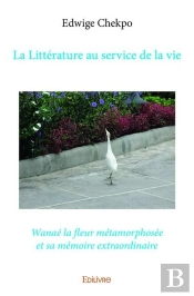 La Litterature Au Service De La Vie
