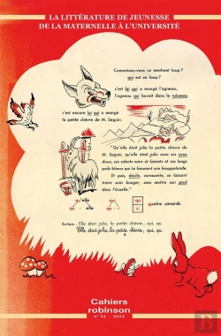 Bertrand.pt - La Litterature De Jeunesse, De La Maternelle A L'Universite - Cahiers Robinson N 52