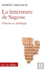 La Litterature De Sagesse