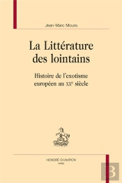 La Littérature Des Lointains