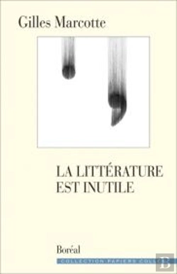 Bertrand.pt - La Littérature Est Inutile