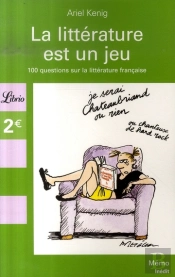 La Littérature Est Un Jeu
