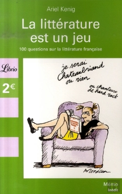 Bertrand.pt - La Littérature Est Un Jeu