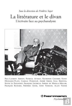 Bertrand.pt - La Litterature Et Le Divan