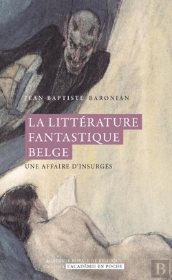 Bertrand.pt - La Littérature Fantastique Belge