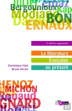 Bertrand.pt - La Littérature Française Au Présent (2e Édition Augmentée)